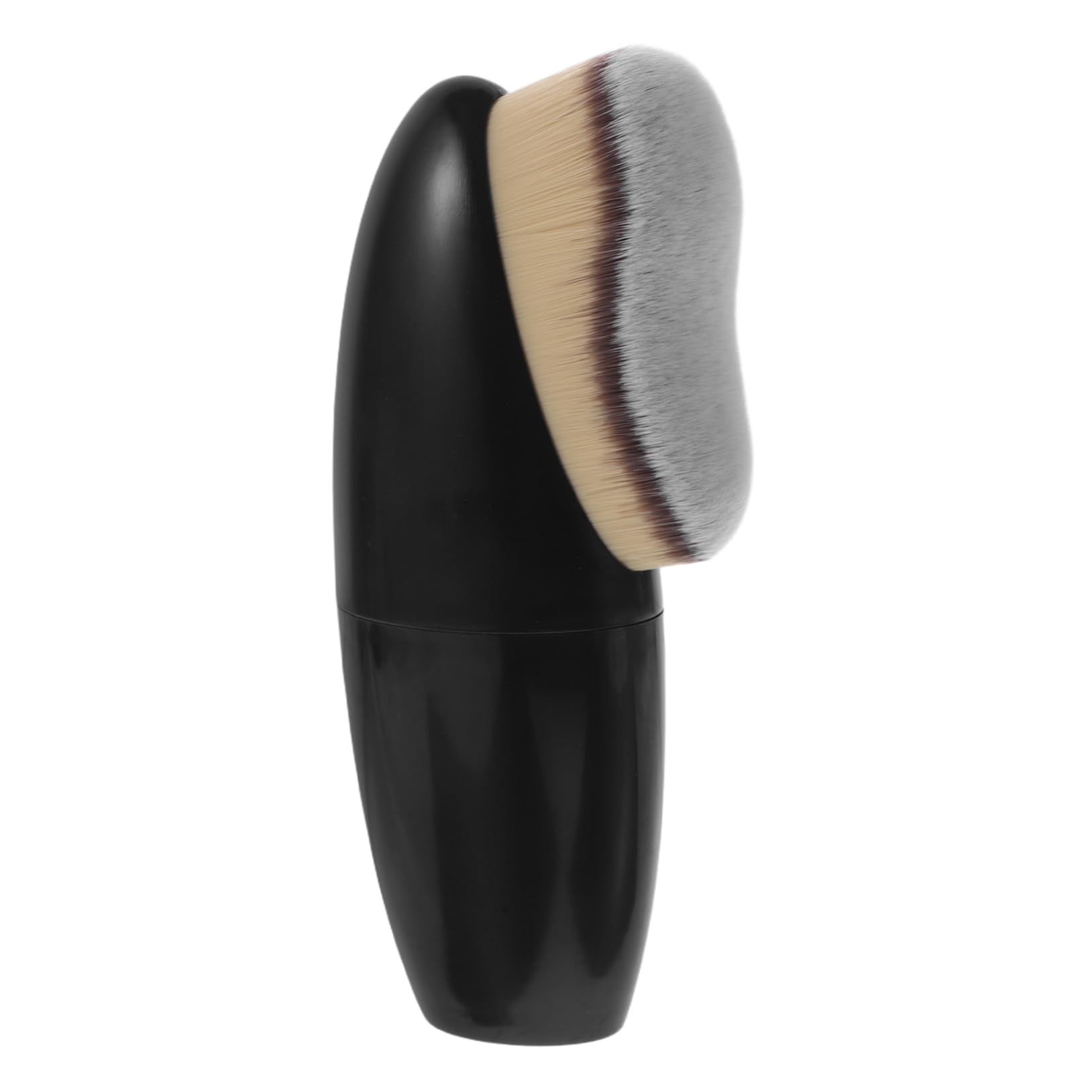 AUTSUPPL Traceless Foundation Brush for Liquid Makeup Soft Durable and Easy to Clean Face Brush for Even Application of Foundation Setting Powder Makeup for Women