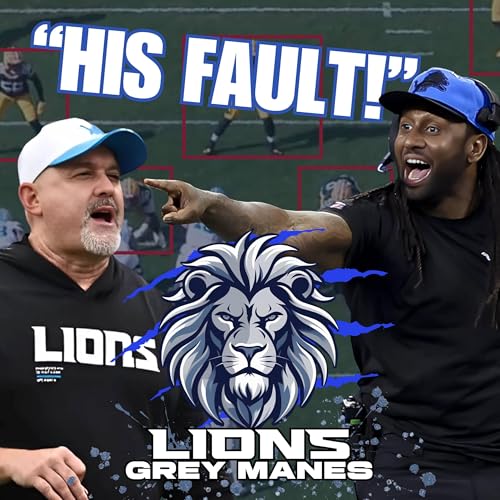 Morton vs. Sheppard: Dissecting Detroit's Coordinator Gamble After Green Bay: EP 001 cover art