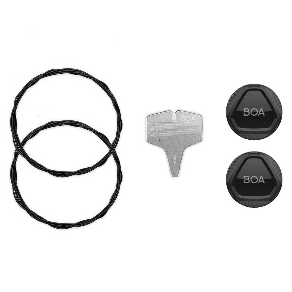 Fizik Boa L6 Dial D Kit L&R - Nero