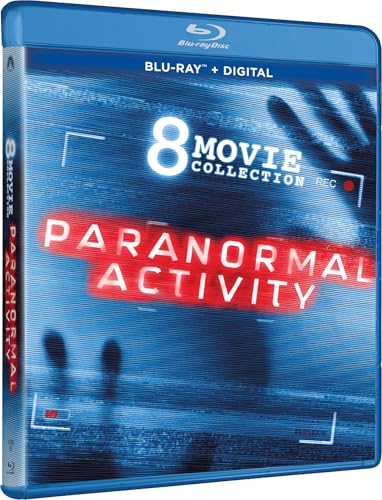 Paranormal Activity 8-Movie Collection image 3