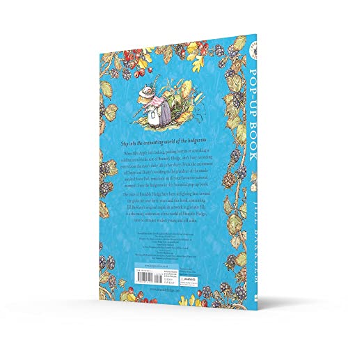 The Brambly Hedge Pop-Up Book: The newest addition to Brambly Hedge, perfect for gifting – relive th