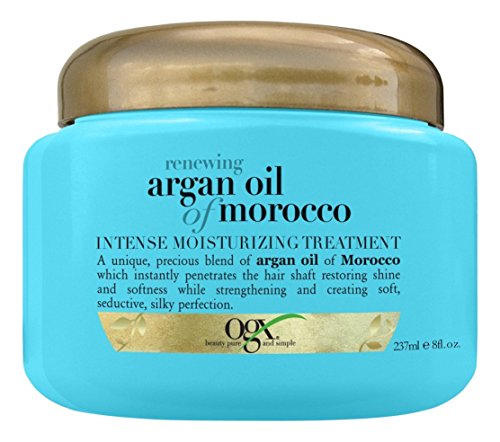 Vogue International Organic Intensive Treatment Argan Oil of Moroccan, 8 oz.