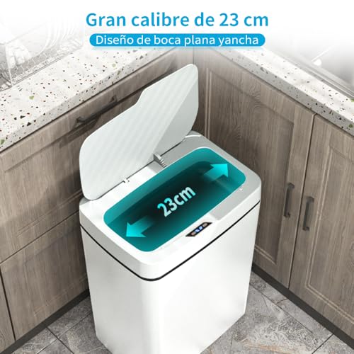 Mejores precios y opiniones de Venta de botes de basura los mejores 5. 18 Imagen adicional