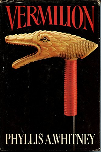 Vermilion B000NS7F7U Book Cover