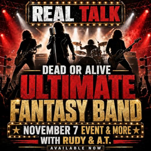 Dead or Alive: Building the Greatest Band That Never Existed!