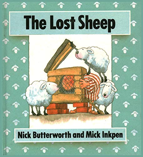 Lost Sheep 0880701471 Book Cover