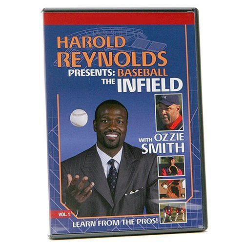 Harold Reynolds Presents: Baseball Infield Vol.1 by Harold Reynolds Presents