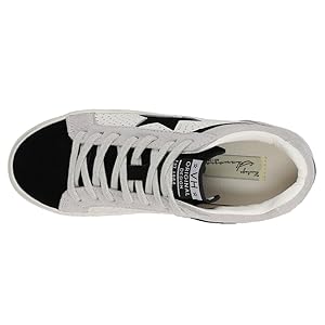 小物 BLANC.. BE006 - HAVANA / L.GRY Amazon.com | VINTAGE HAVANA Womens Bounce Metallic Croc