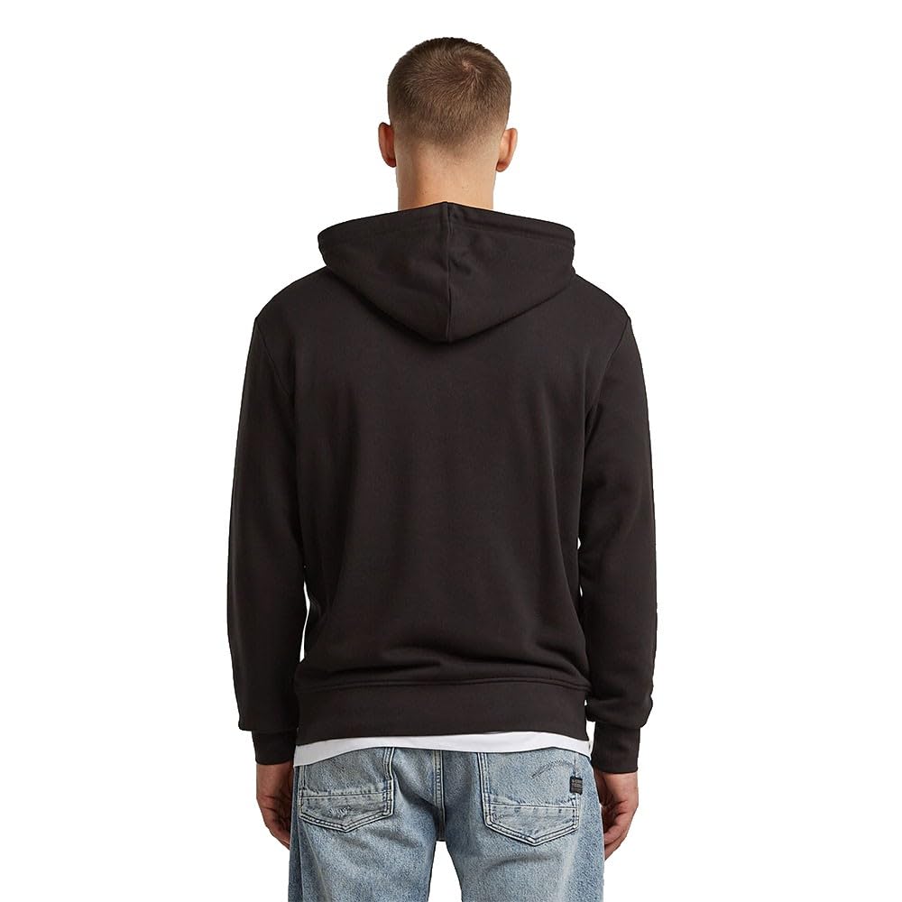 G-Star Embro Logo HB HDD Sw Sudadera Hombre