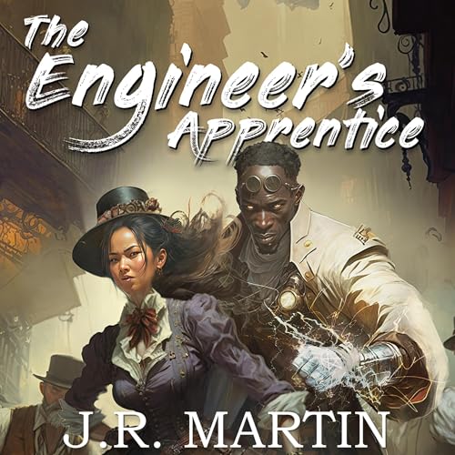 The Engineer's Apprentice by J. R. Martin episode artwork