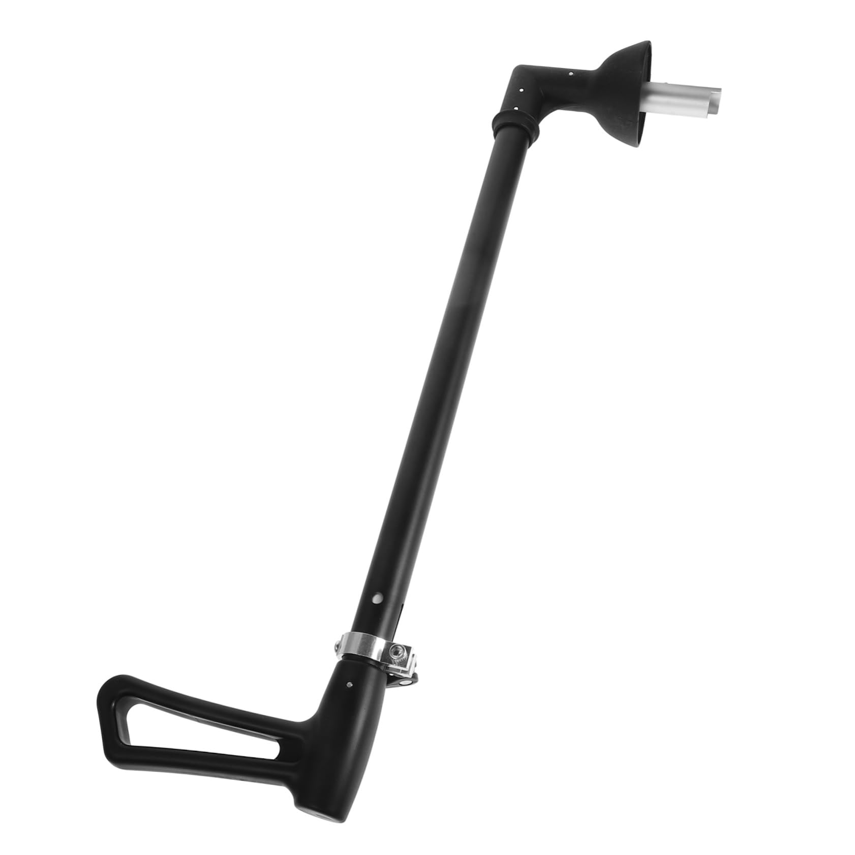 OFFIGAM Universal Kinderwagen Schiebestange Ersatzgriff Für Baby Scooter Und Kinderwagen Ergonomischer Schiebegriff 22.44 Zoll Stabile Baby Zubehör Schubstange