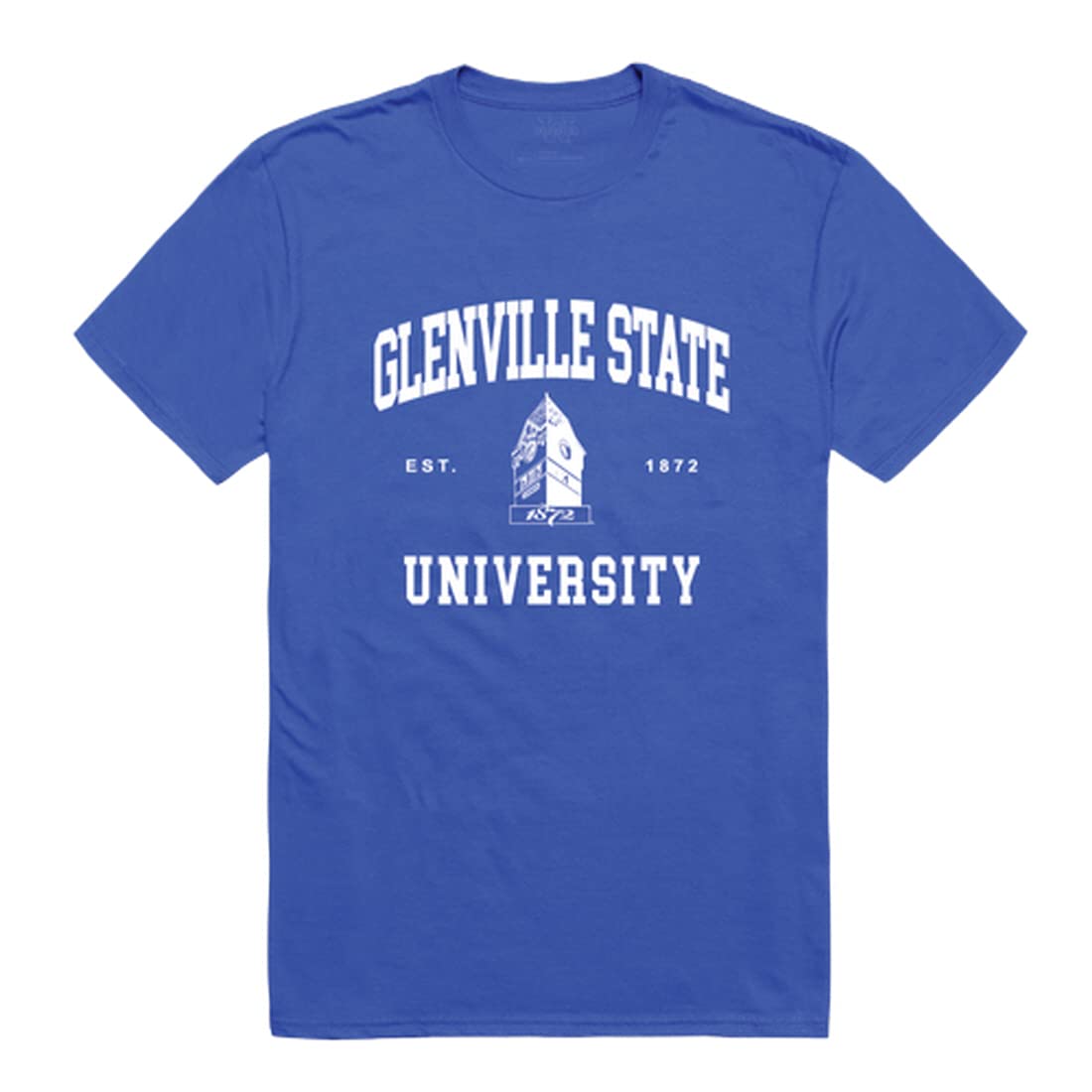 Glenville State Pioneers Seal College Tee