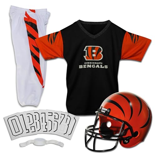 Image of Franklin Sports NFL Uniform Set