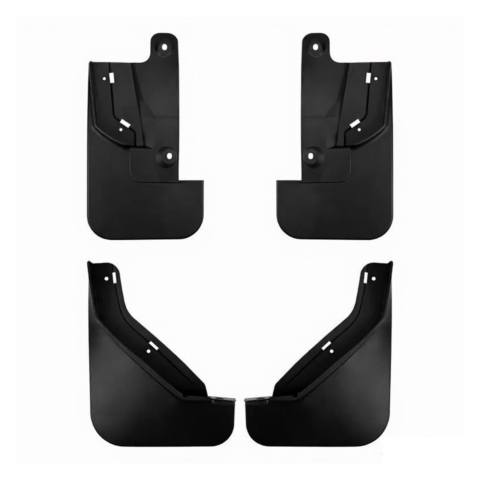 Mudflaps Mudguards Compatible with BYD Leopard 5 Electric Pedal 2025 Tire Fenders Blocking Sediment Front Rear Wheels Accessories