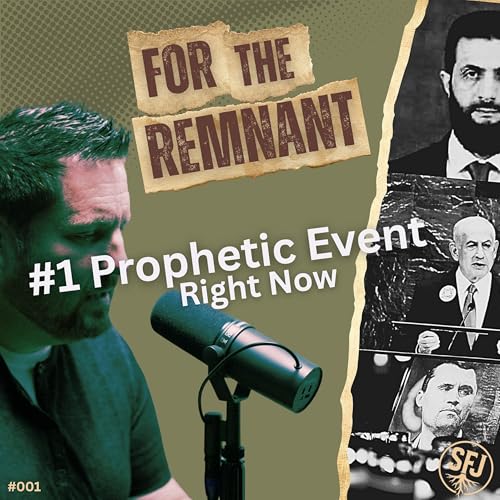 #1 Prophetic Event Right Now
