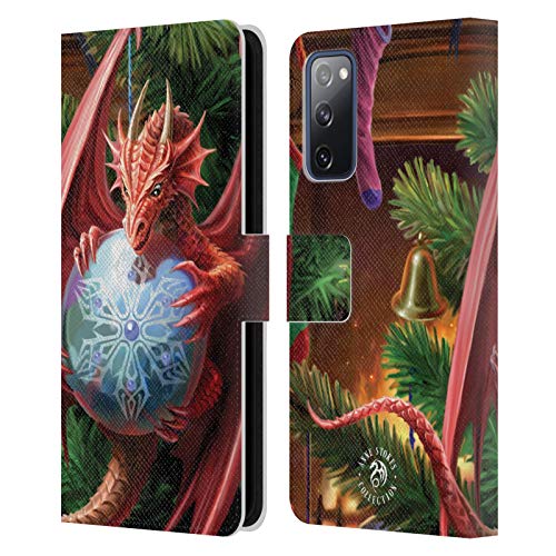 Funda Samsung Galaxy S20 FE Anne Stokes Llegada Mágica