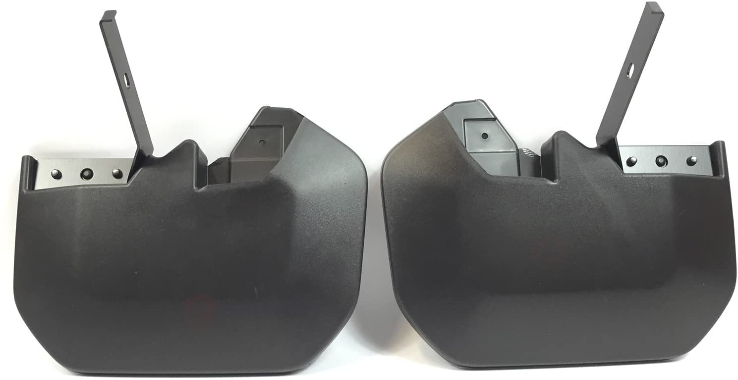 Bavette Arrière Ford Transit Custom 2012-2023 Gauche