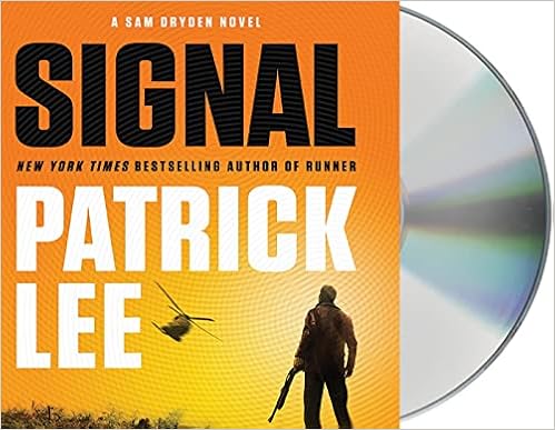 Signal: A Sam Dryden Novel book cover