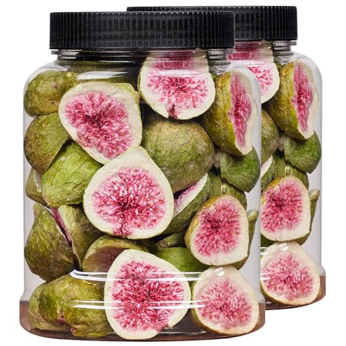 凍結乾燥イチジク ドライイチジク ドライいちじく 砂糖不使用 ドライフルーツ サクサク 乾燥果物 おやつ 即席イチジク ケーキ飾り 中国菓子 (250g/缶*2)