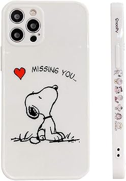 Amazon Co Jp スヌーピー Iphone12 用 ケース スマホケース かわいい Iphone12 用ケース 21年新型 アイフォン12 用ケース 保護 カバー Tpu 薄型 超軽量 レンズ保護 ワイヤレス充電対応 指紋防止 全 機種 対応 6 1インチ Iphone12用 Missing 家電 カメラ