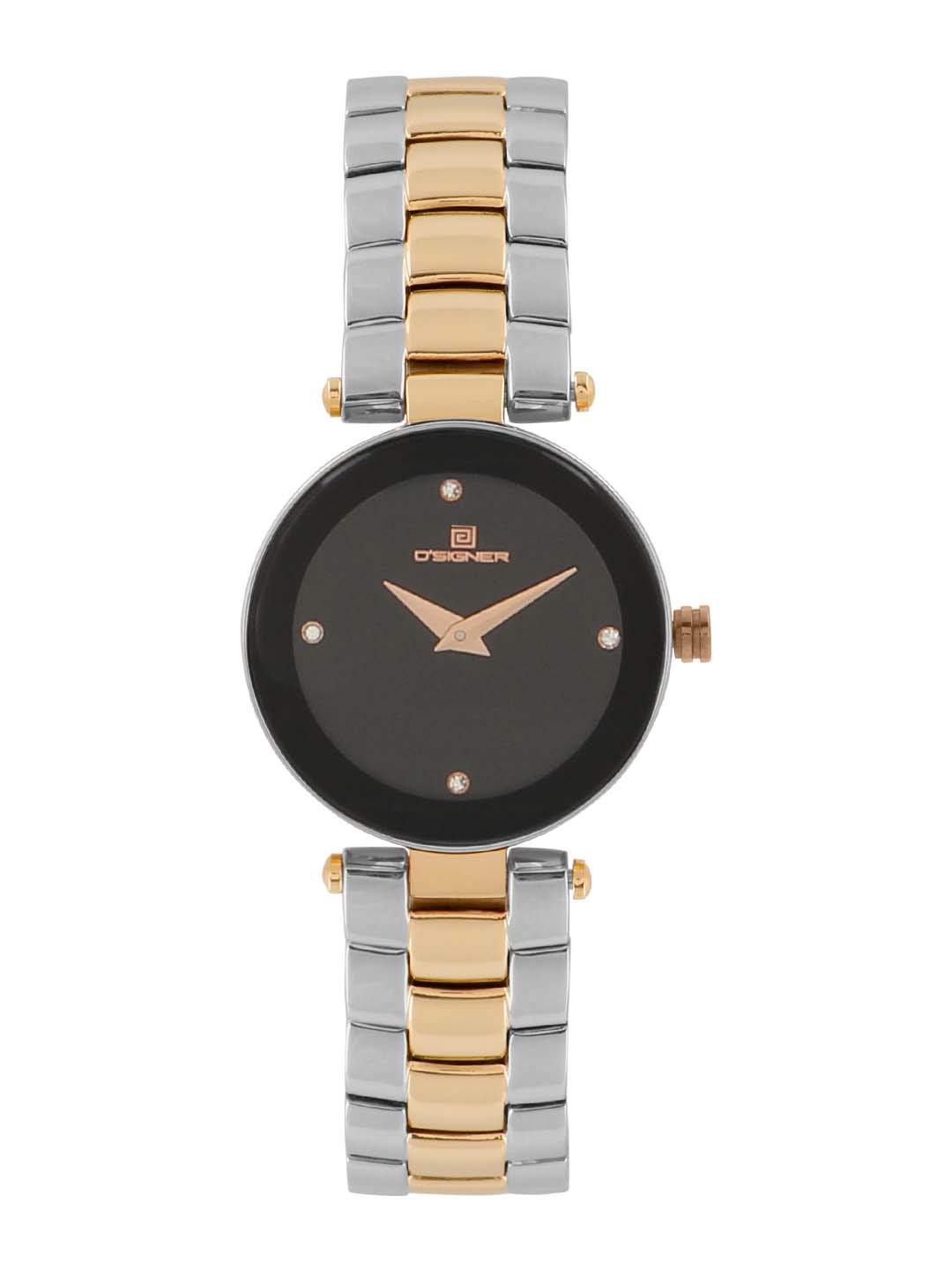 DSIGNER Analog Black Dial Womens Watch-164RTM.3.L (B07XVYDH5V) Amazon Price History, Amazon Price Tracker
