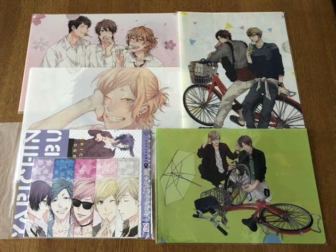 Amazon クリアファイル Blグッズ クリアしおり ブックカバー アニメ 萌えグッズ 通販 Amazon クリアファイル Blグッズ クリアしおり ブックカバー アニメ 萌えグッズ 通販