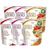 Caloless Konjac Shirataki Noodles 6-Pack Low Calorie Healthy Food (Beef/Tom Yum/chilli)-Gluten Fr...