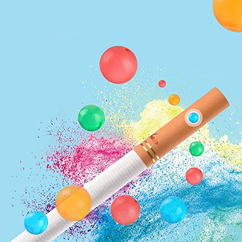 HLEZ Menthol Kapseln 1000Er Set DIY Cigarettes Pops Menthol Mint Burst Perlen Click Fruit Aroma Bomb Aroma Popping… – Bild 3