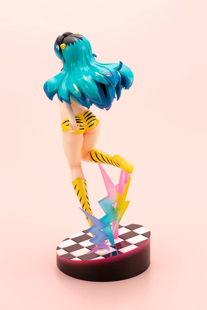 コトブキヤ うる星やつら ARTFX J 1/7 ラム フィギュア Amazon.co.jp: コトブキヤ うる星やつら ラム ARTFX J スタチュー