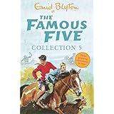 The Famous Five Collection 5: Books 13-15 (Famous Five: Gift Books and Collections) (English Edition)
