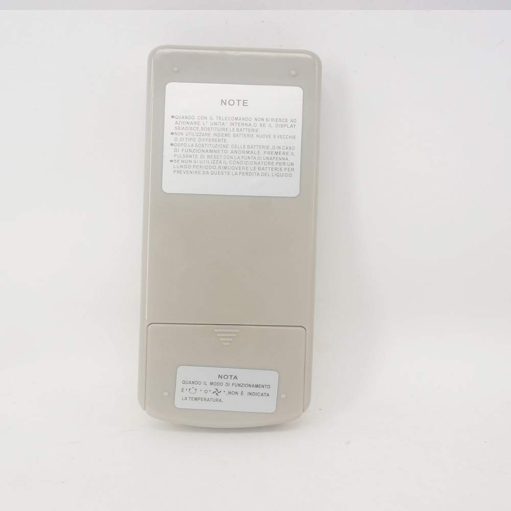 Telecomando universale per climatizzatore Hitachi RAR-3U4 RAR-2P2 RAR-3U1 RAR-3U2 RAR-3U3 A/C Fernbedienung
