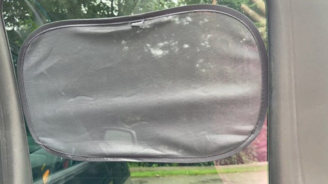 Enovoe Car Windshield Sun Shade view 3