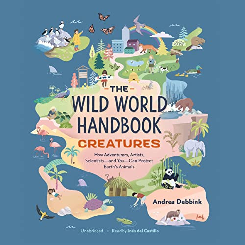 The Wild World Handbook: Creatures by Andrea Debbink episode artwork