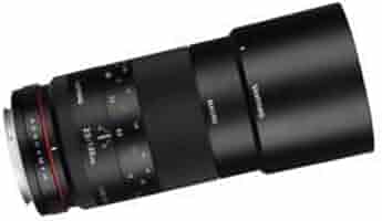 Amazon.com : Samyang 100mm F2.8 ED UMC Full Frame Telephoto
