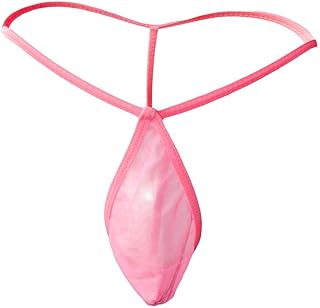 aayan baby Mens Solid Power Net G-Strings (Pack of 1)-picture-30