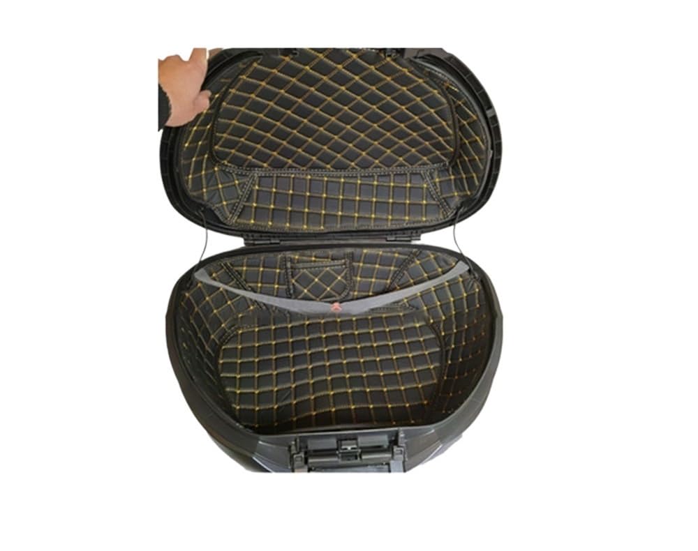 Forro protector para SH47 acolchado y resistente para maleta de motocicleta trasera 8