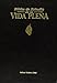 Biblia de Estudio Vida Plena, Espa&Atilde;&plusmn;ol, Piel Negro