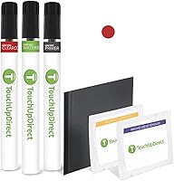 Vista 214 de TouchUpDirect YAC Monaco - Aerosol de pintura de retoque compatible con Hyundai Exact Match - Kit esencial