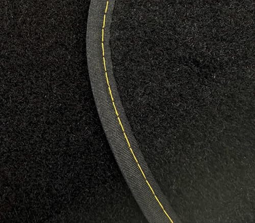 Qualità eccelsa a prezzo imbattibile! Prodotto ultra resistente, rinforzato nei punti più critici, ignifugo e inodore. Dotato di ultragrip che tutela perfettamente il pianale dell’auto.