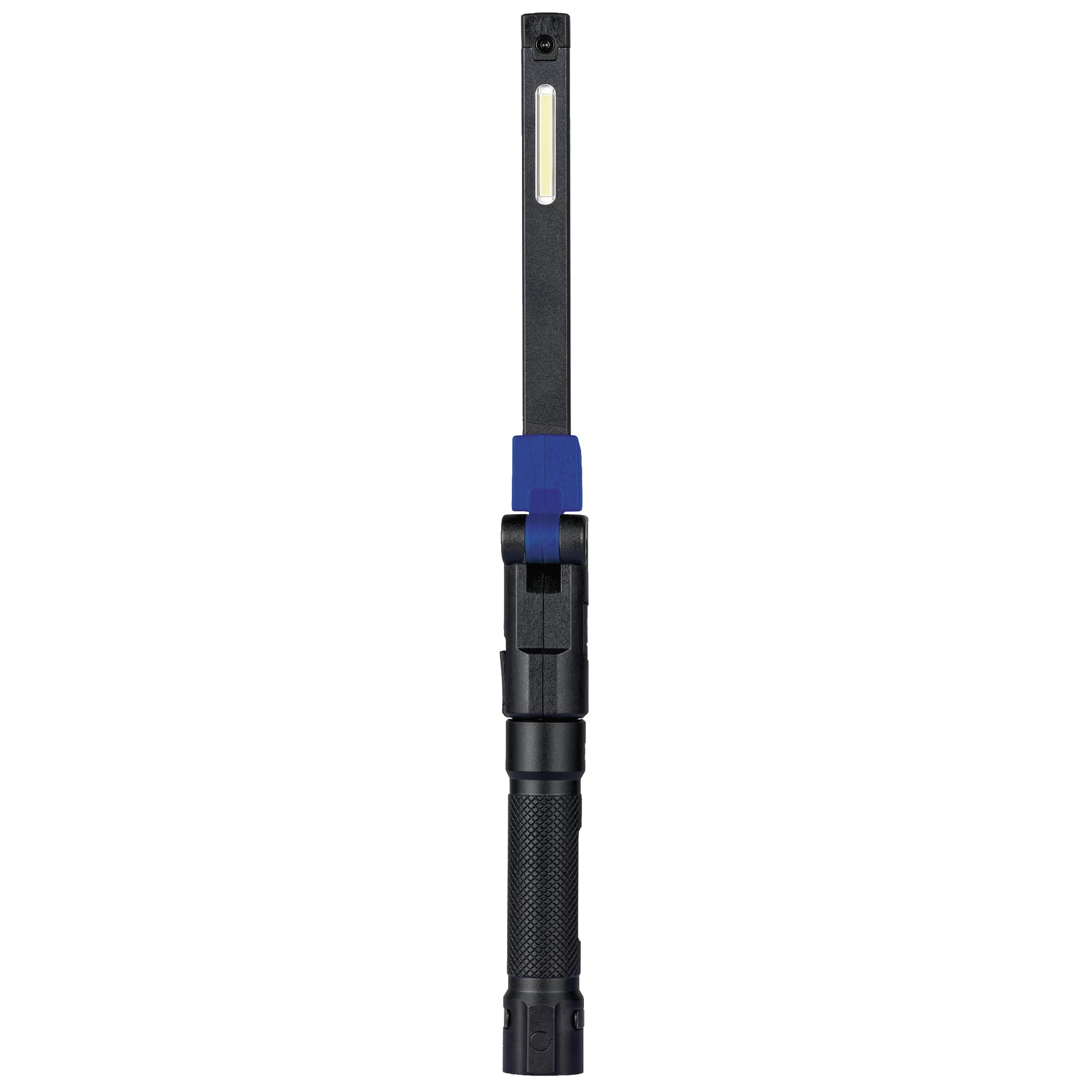 GYS - PRO 800L, Lampada da Lavoro COB alta potenza, Ricaricabile Portatile, Luce di Lavoro LED Ricaricabile con Base Magnetica, Gancio per Riparazione Auto - 075900
