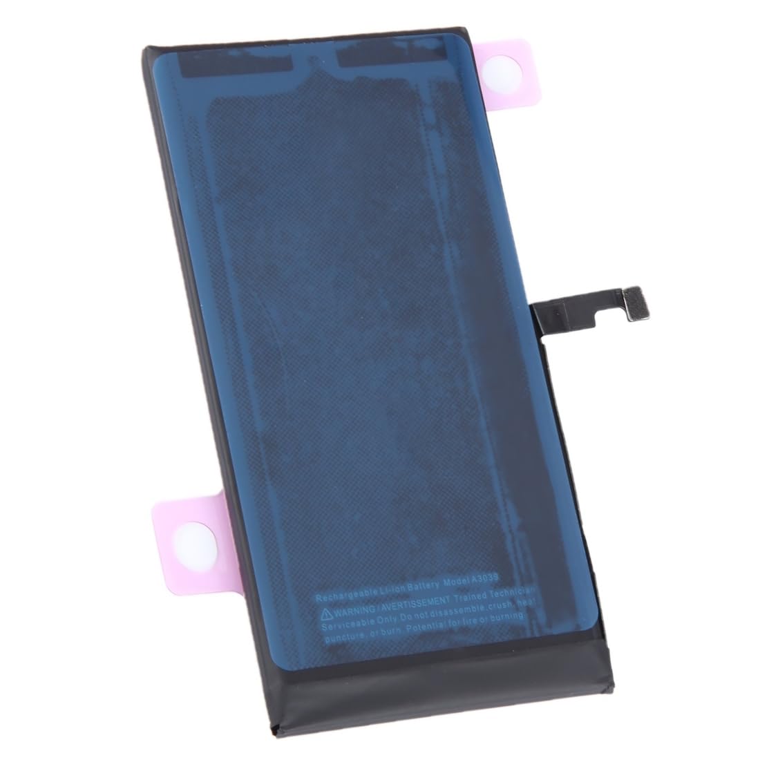 Batterie Premium de Remplacement pour iPhone 15 Plus - 4383mAh, qualité identique - Kit 12 Outils Professionnels et adhésif écran Inclus