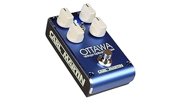 CARL MARTIN OTTAWA オートワウ エンベロープフィルター Amazon | CARL MARTIN OTTAWA Sシリーズ 6*11.5*5cm 国内正規品