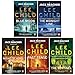 Produktbild Lee Child Jack Reacher Series 5: 4 Books Set (Blue Moon [Hardcover], Night School, The Midnight Line, Past Tense)