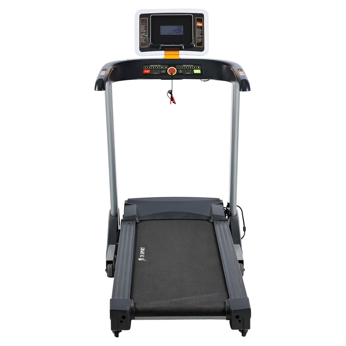 ta sport treadmill website