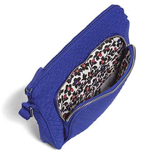 Vera Bradley Women's Polyester RFID Little Hipster Crossbody2