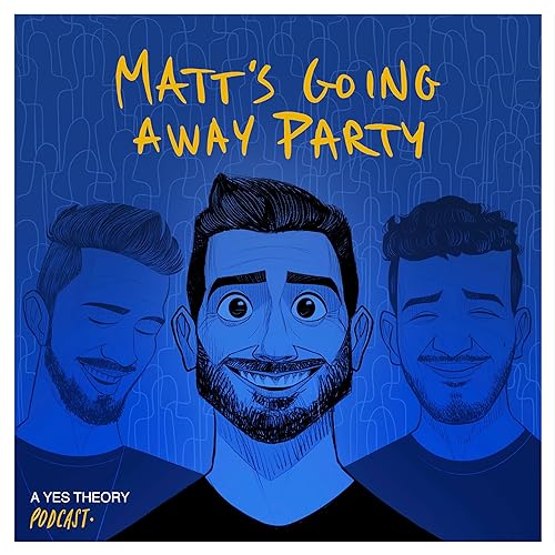 The Yes Theory Podcast Yes Theory Amazon.in Audible Books & Originals