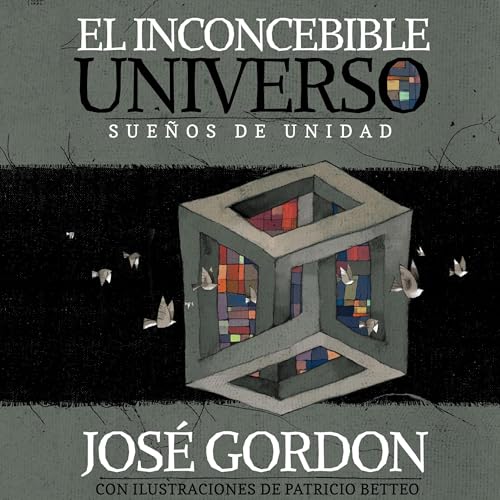 El inconcebible universo [Written by Jose Gordon] episode artwork