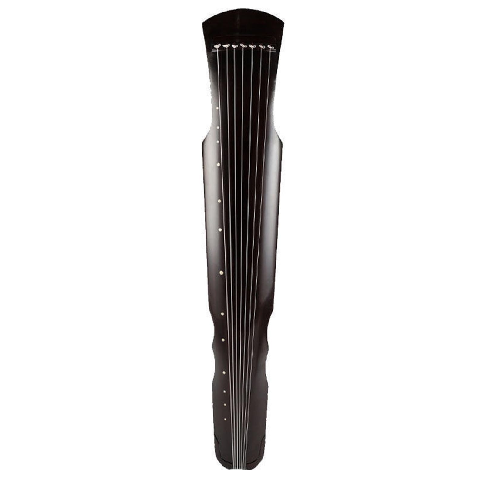 Guqin Musikinstrument Professionelles Handgefertigtes Paulownia Guqin Instrument Mit Sieben Saiten Für Anfänger Und Erwachsene(Type 3)