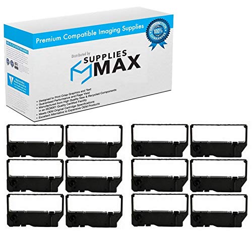 Cintas compatibles para impresoras Star-Micronics (12 unidades) miniatura 1