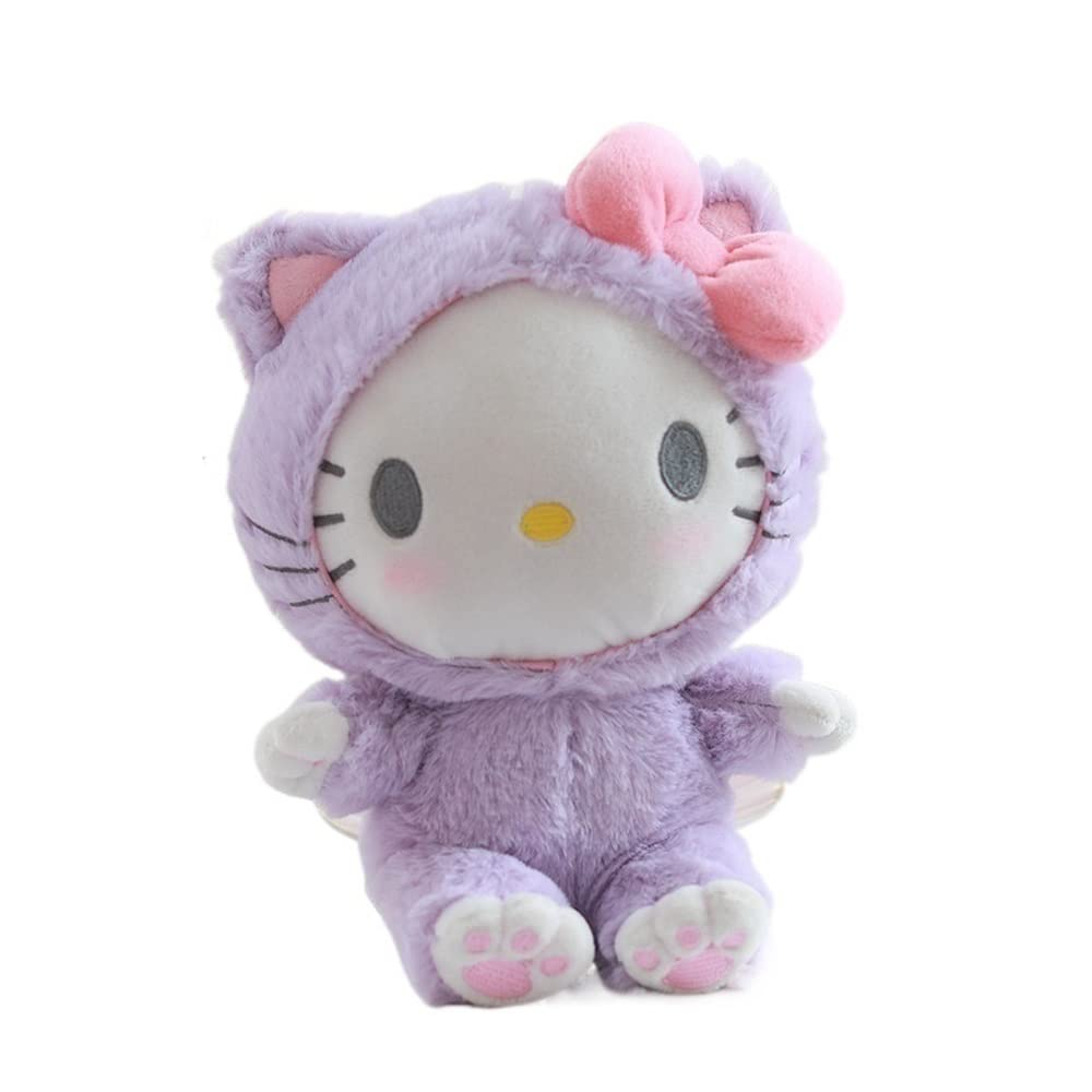 Buy 25CM My Melody Cinnamoroll Plush Anime Plush Cartoon Plush Toy ing Cat Pillow Hugging Kawaii